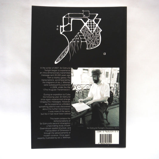 THE AMARANTHIAN TESTAMENT, Sir Edmond Twilight, by Jason C. Ross (1st Ed. SIGNED)