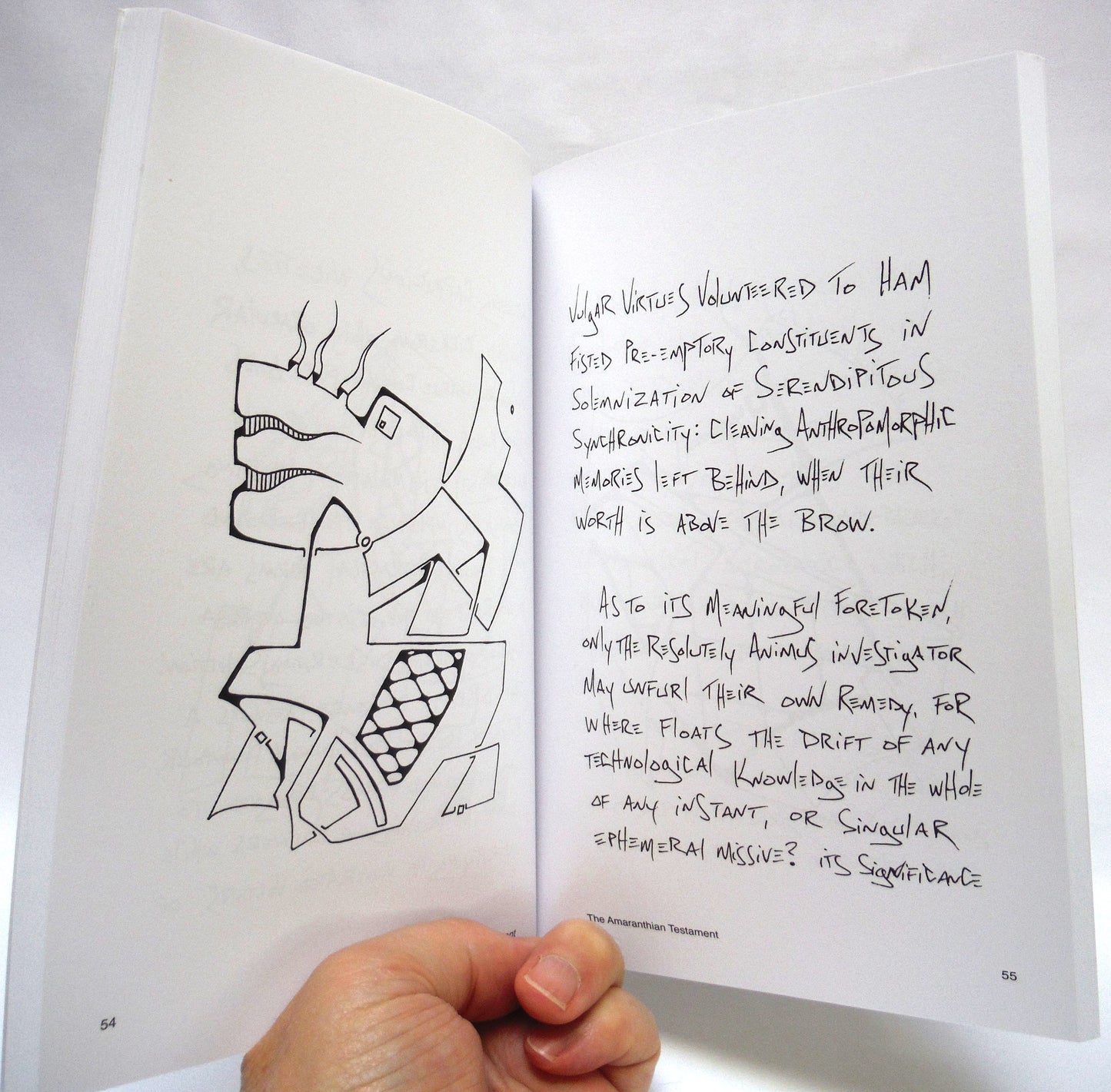 THE AMARANTHIAN TESTAMENT, Sir Edmond Twilight, by Jason C. Ross (1st Ed. SIGNED)