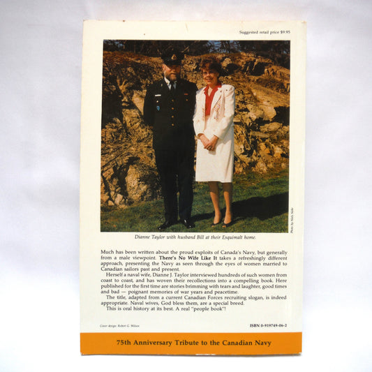 THERE'S NO WIFE LIKE IT, by Dianne J. Taylor (1st Ed. SIGNED)