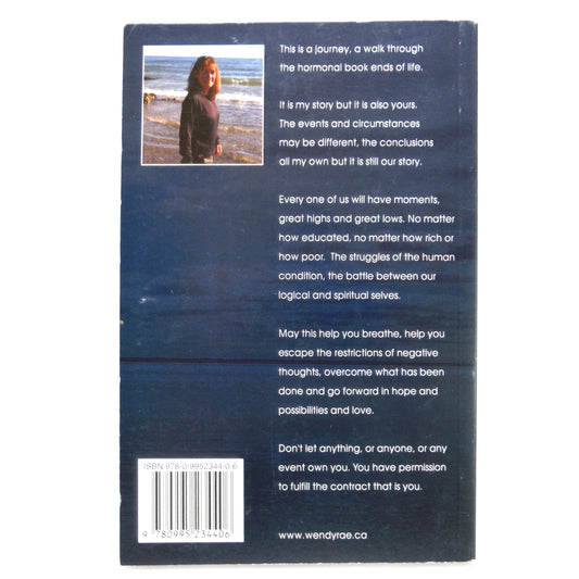 YOU ARE NOT THE BOSS OF ME, A Personal Journey by Wendy Rae (1st Ed. SIGNED)