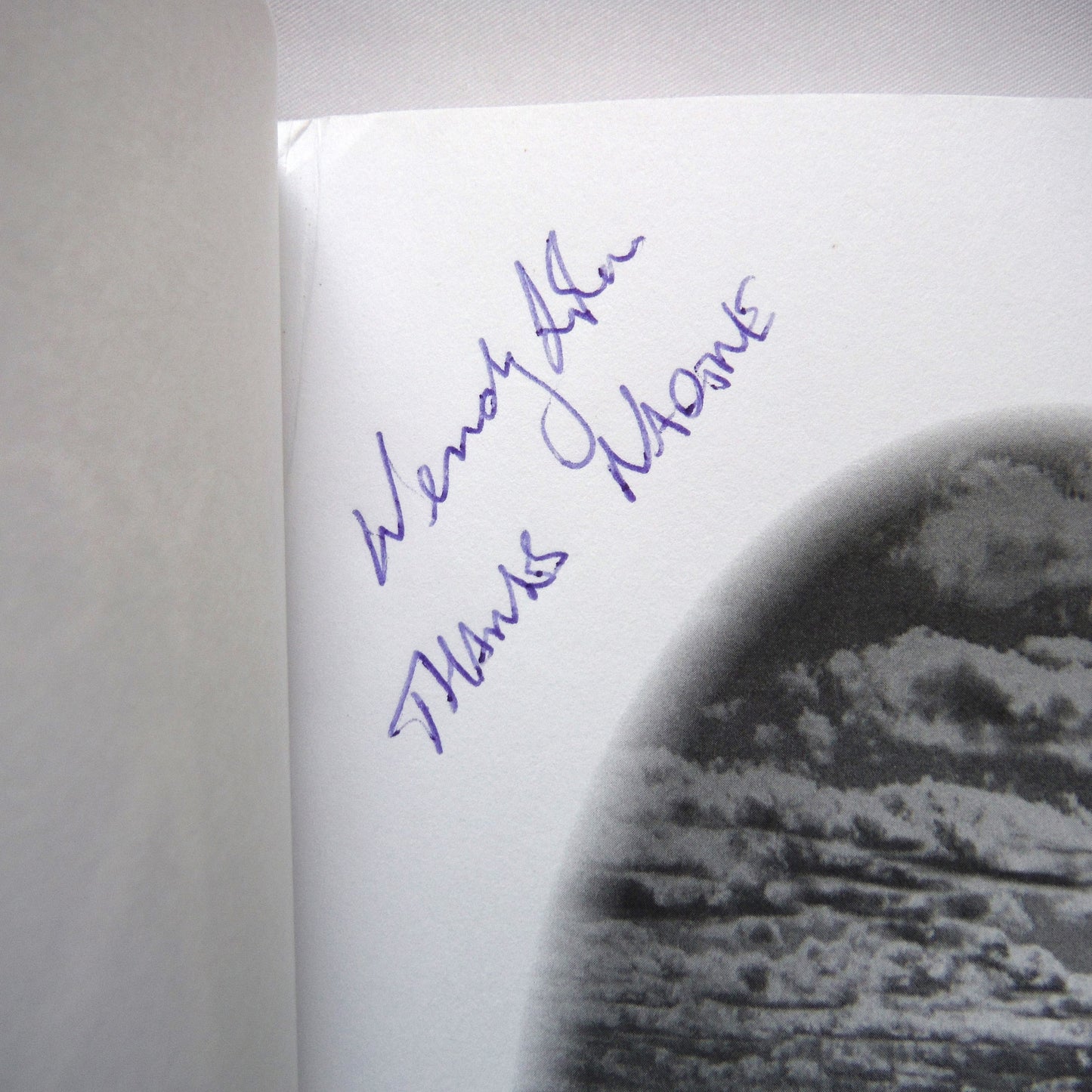 YOU ARE NOT THE BOSS OF ME, A Personal Journey by Wendy Rae (1st Ed. SIGNED)