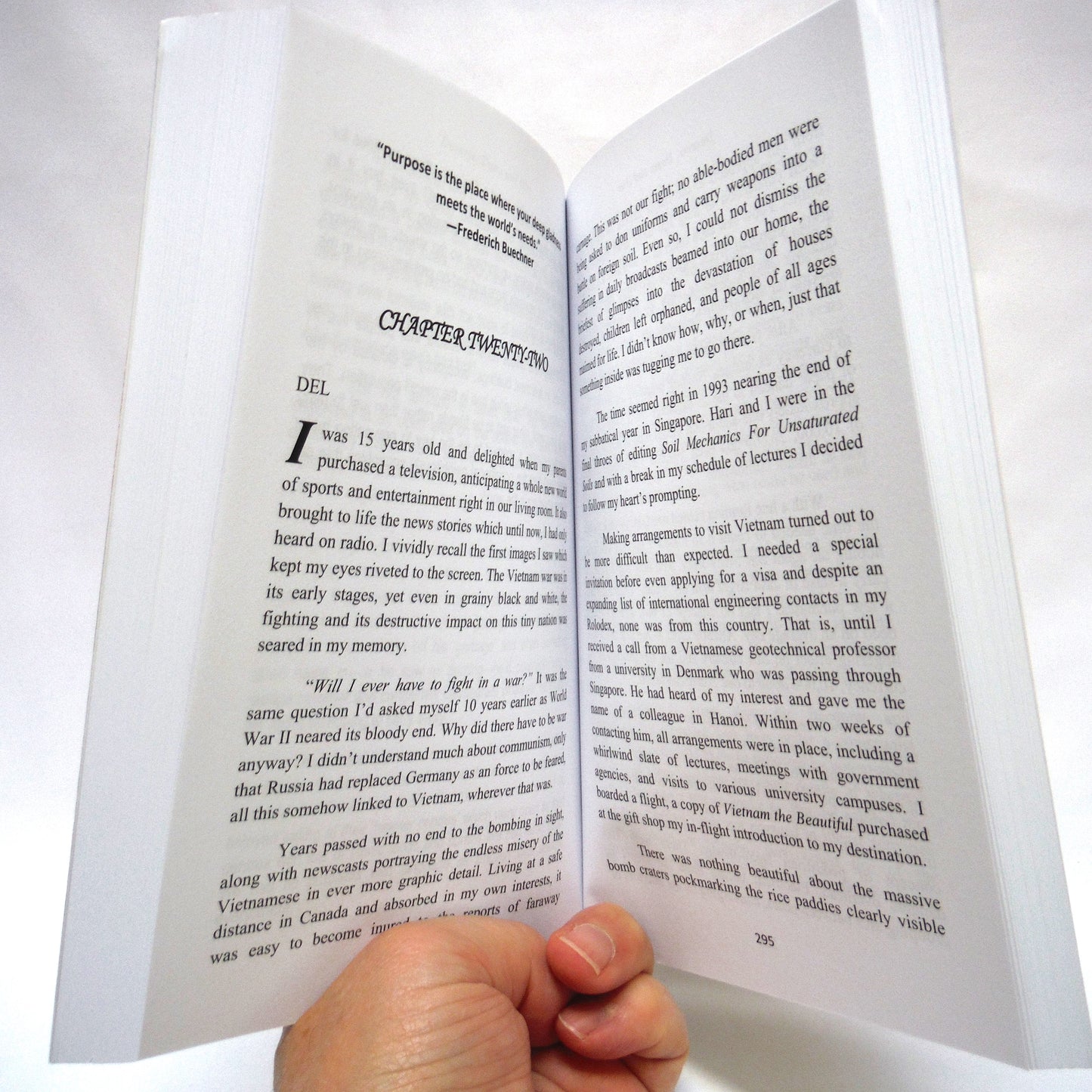 DESERTS, DUNES and SOIL, The Memoir by Dr. Delwyn G. Fredlund, with Elsie Loewen (1st Ed. SIGNED)