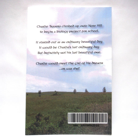 CHANCE OF A LIFETIME, by Robert McWilliam (1st Ed. SIGNED)