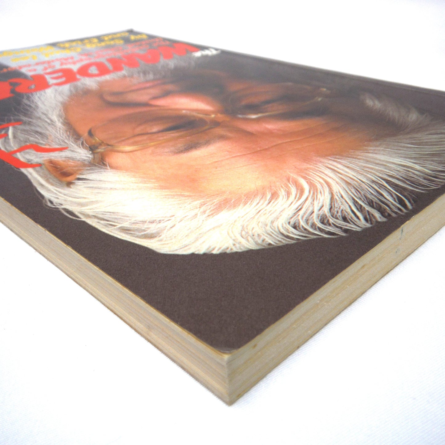 THE WANDERER, The Autobiography of a United Church Moderator, by Sang-Chul Lee and Erich Weingartner (1st Ed. SIGNED)