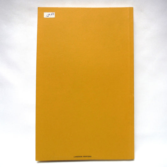 CORRAL DUST, A Family Autobiography by L. Margaret Lund (1st Ed. SIGNED)