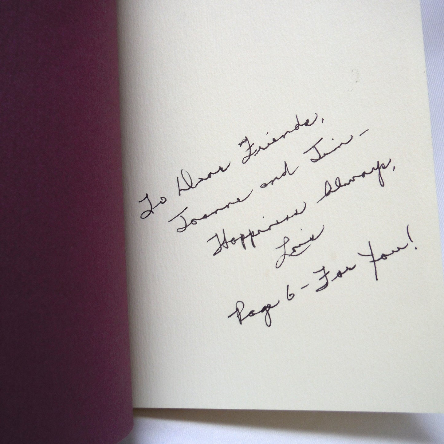 THE POETRY OF LOIS S. ROBINS: The Other Side of Love, and Dance To The Music, RARE: TWO-BOOK PACKAGE! (1st Ed. SIGNED)