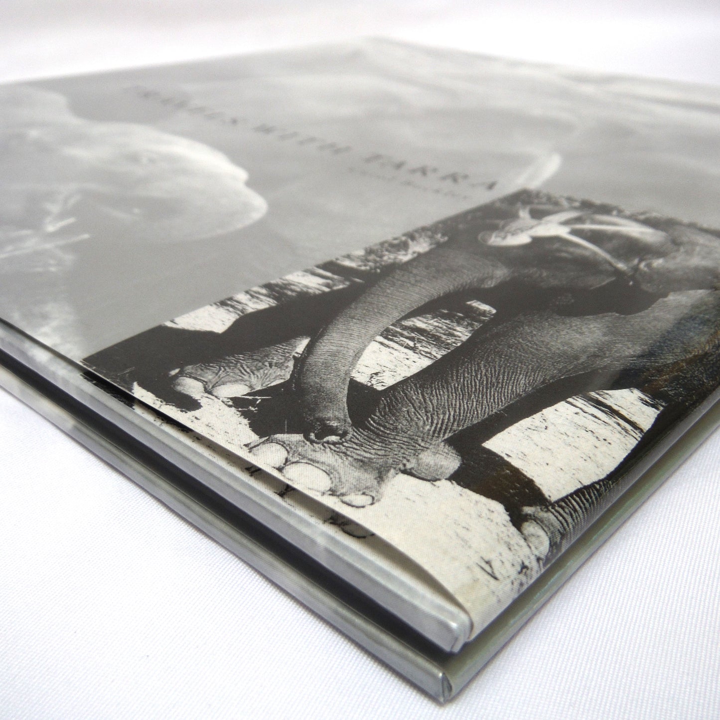 TRAVELS WITH TARRA, by Carol Buckley (1st Ed. SIGNED)
