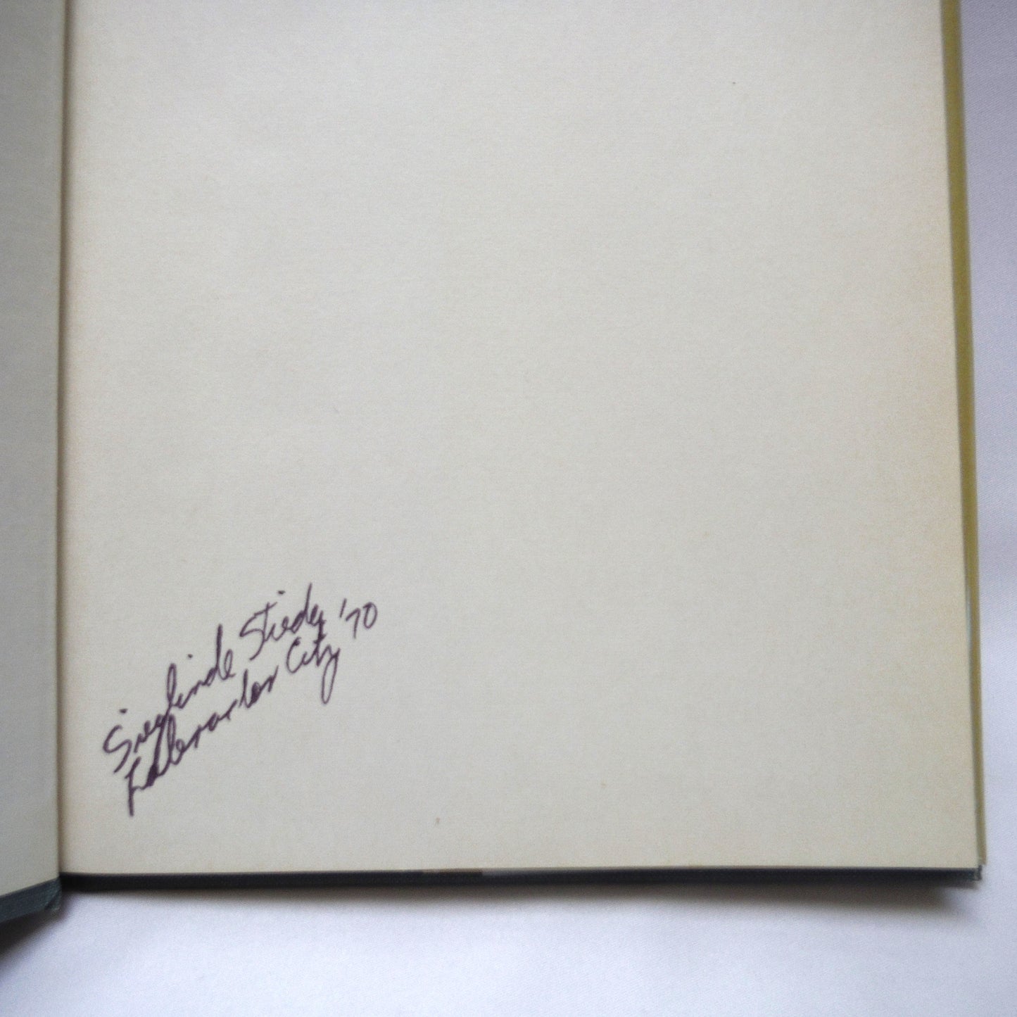 LORNE PIERCE, A Profile by C.H. Dickinson (1965 1st Ed.)