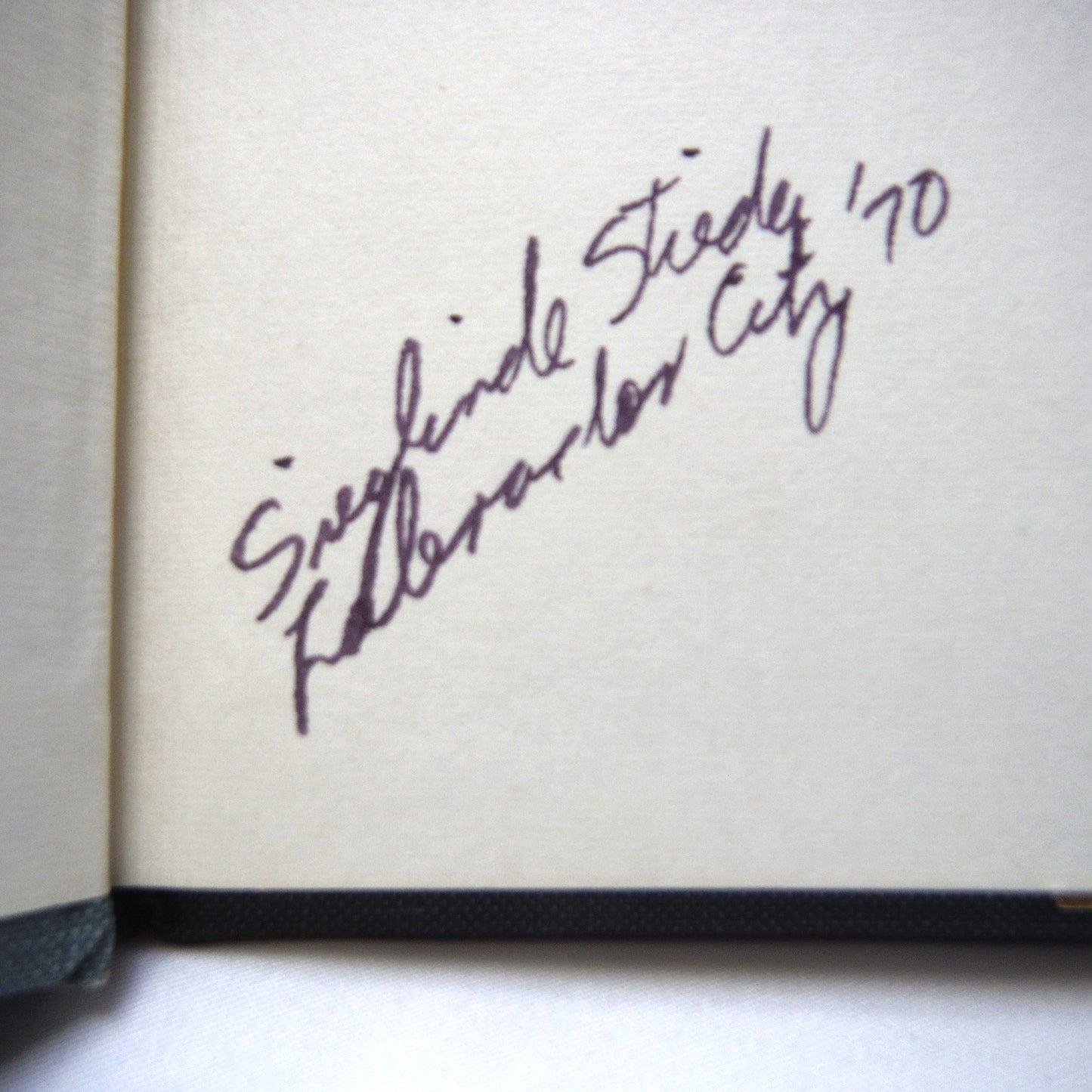 LORNE PIERCE, A Profile by C.H. Dickinson (1965 1st Ed.)