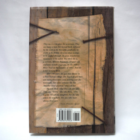 FRONTIER SPIRIT, The Brave Women of The Klondike, by Jennifer Duncan (1st Ed. SIGNED)