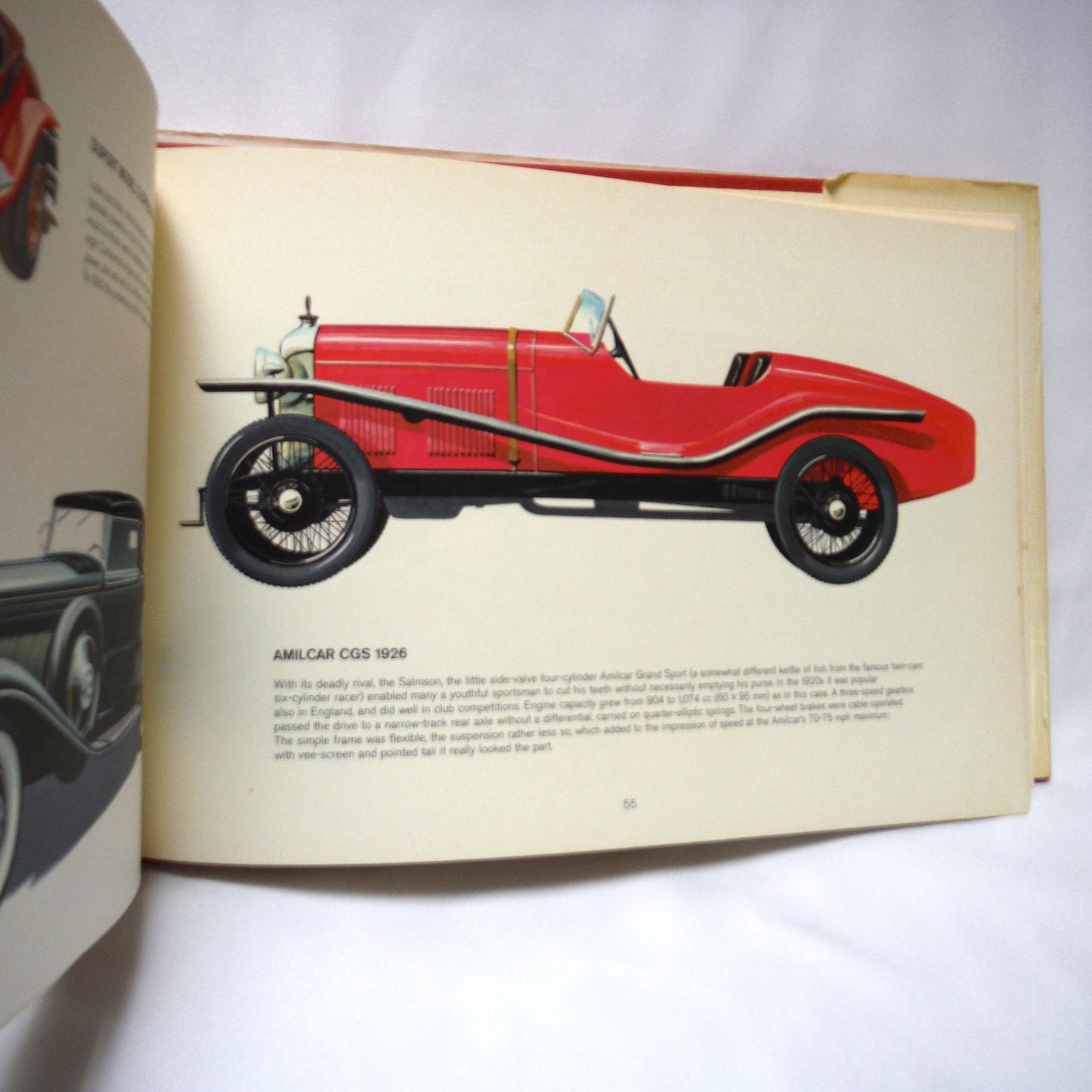 IN THE AGE OF MOTORING, by Ronald Barker and Douglas B. Tubbs (1971 1st Ed.)