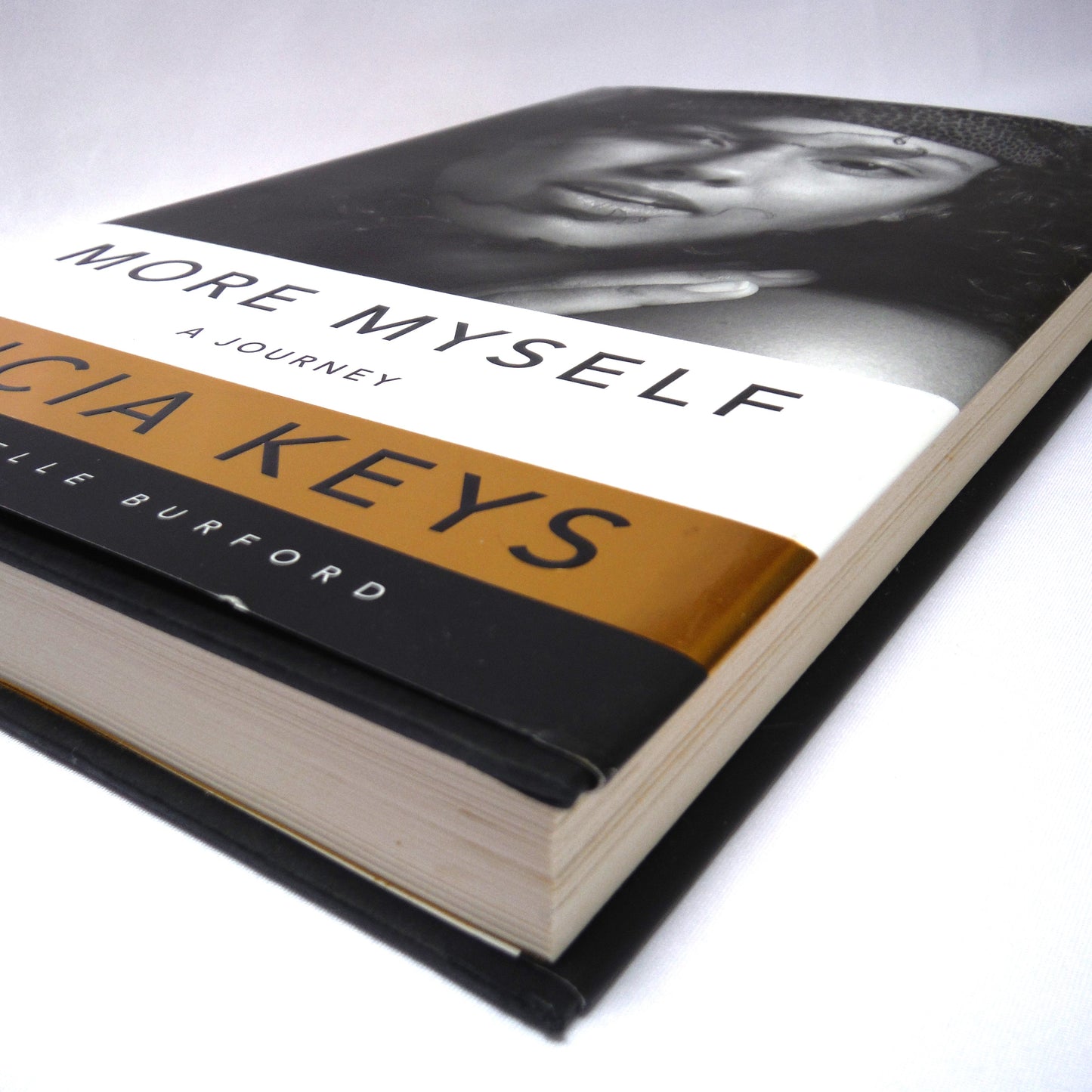 MORE MYSELF, A Journey by Alicia Keys, with Michelle Burford (2020 1st Ed.)