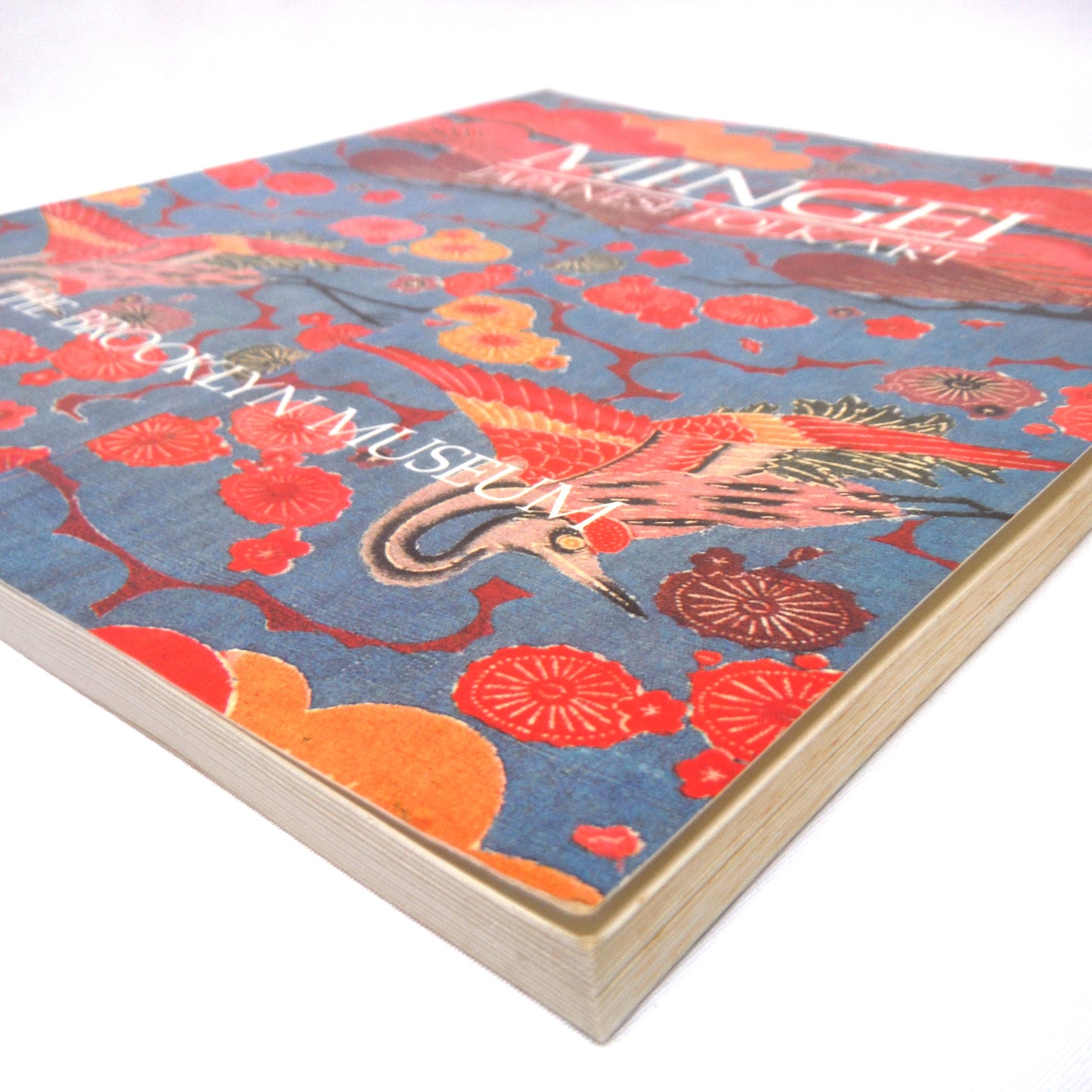 MINGEI, Japanese Folk Art from the BROOKLYN MUSEUM COLLECTION, by Robert Moes, Ainu Section by Anne Pike Tay (1985 1st Ed.)