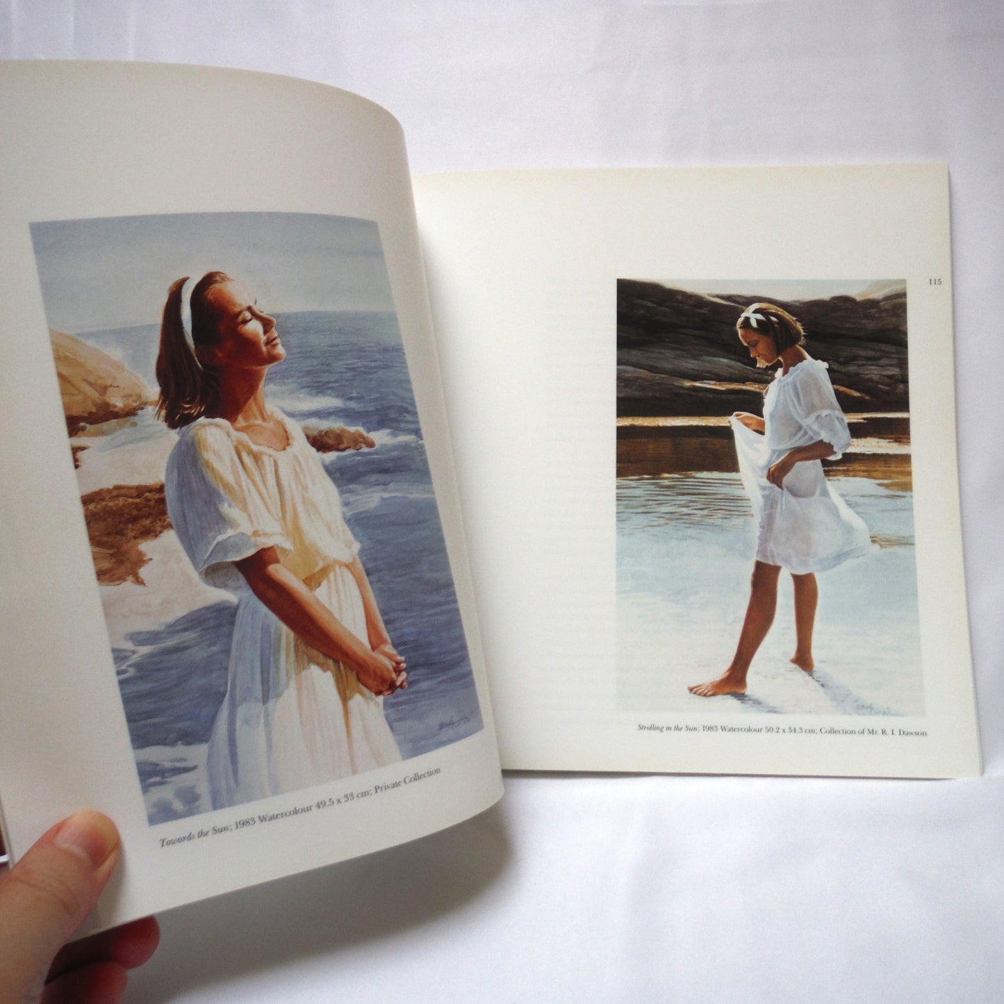 KEN DANBY: The New Decade, by Paul Duval (1984 1st Ed.)