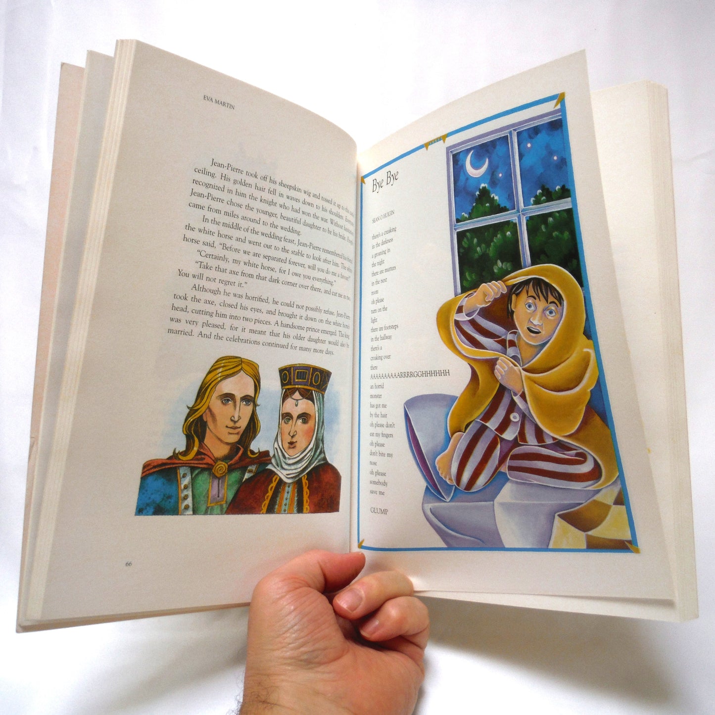 THE CANADIAN CHILDREN'S TREASURY, A Key Porter Book with Forward by Janet Lunn, 1994