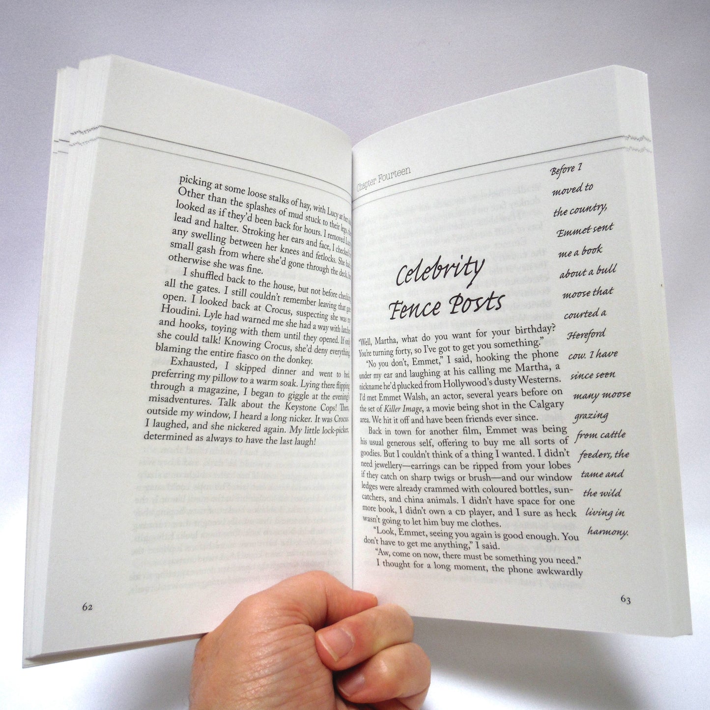 DON'T NAME THE DUCKS, and other truths about life in the country, by Wendy Dudley (1st Ed. SIGNED)