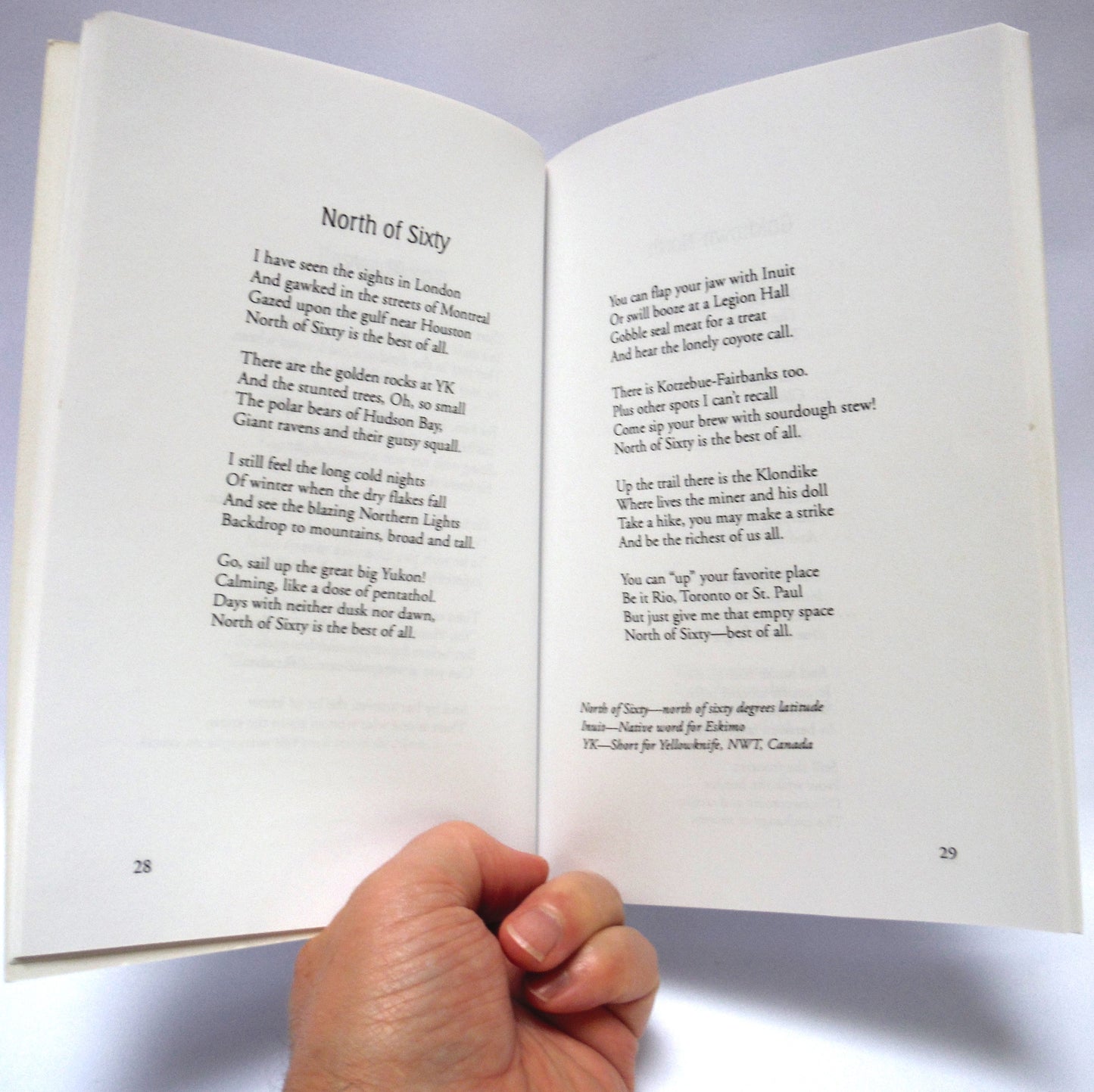 POLAR VERSE AND OTHER WORKS, by Charles Buckley (1st Ed. SIGNED)