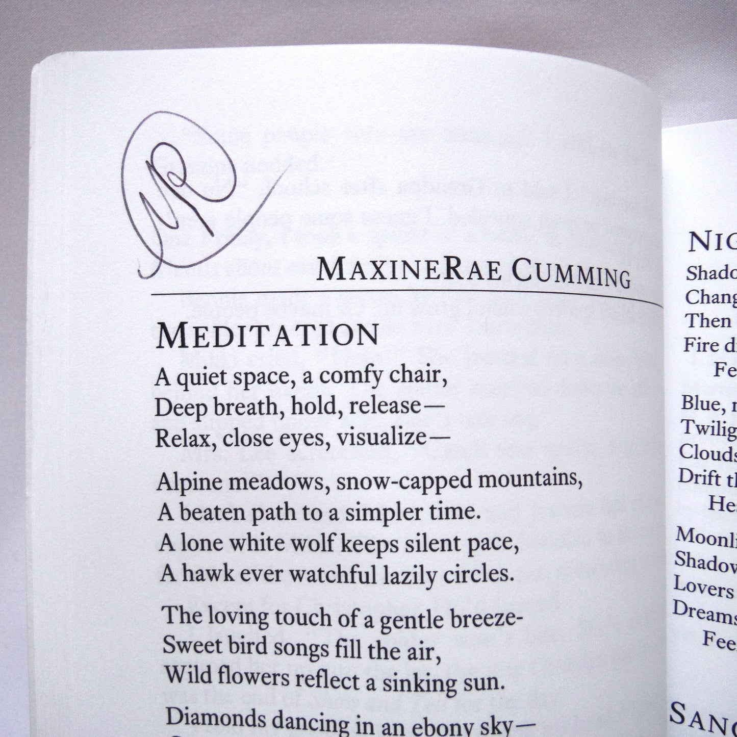 AN OKANAGAN TAPESTRY, Stories, Poems and Images from Okanagan Authors and Artists (EXTREMELY RARE: 1st Ed. SIGNED by 41 AUTHORS and ARTISTS!)