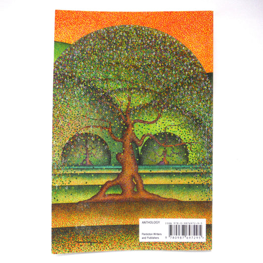 AN OKANAGAN TAPESTRY, Stories, Poems and Images from Okanagan Authors and Artists (EXTREMELY RARE: 1st Ed. SIGNED by 41 AUTHORS and ARTISTS!)