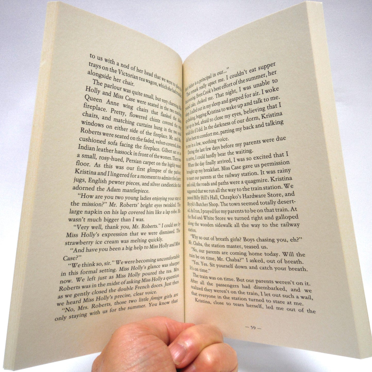 A GLORIA KUPCHENKO FROLICK Two-Pack 1st Edition Softcover Book Special: The Green Tomato Years, 1985 and The Chicken Man, 1989.