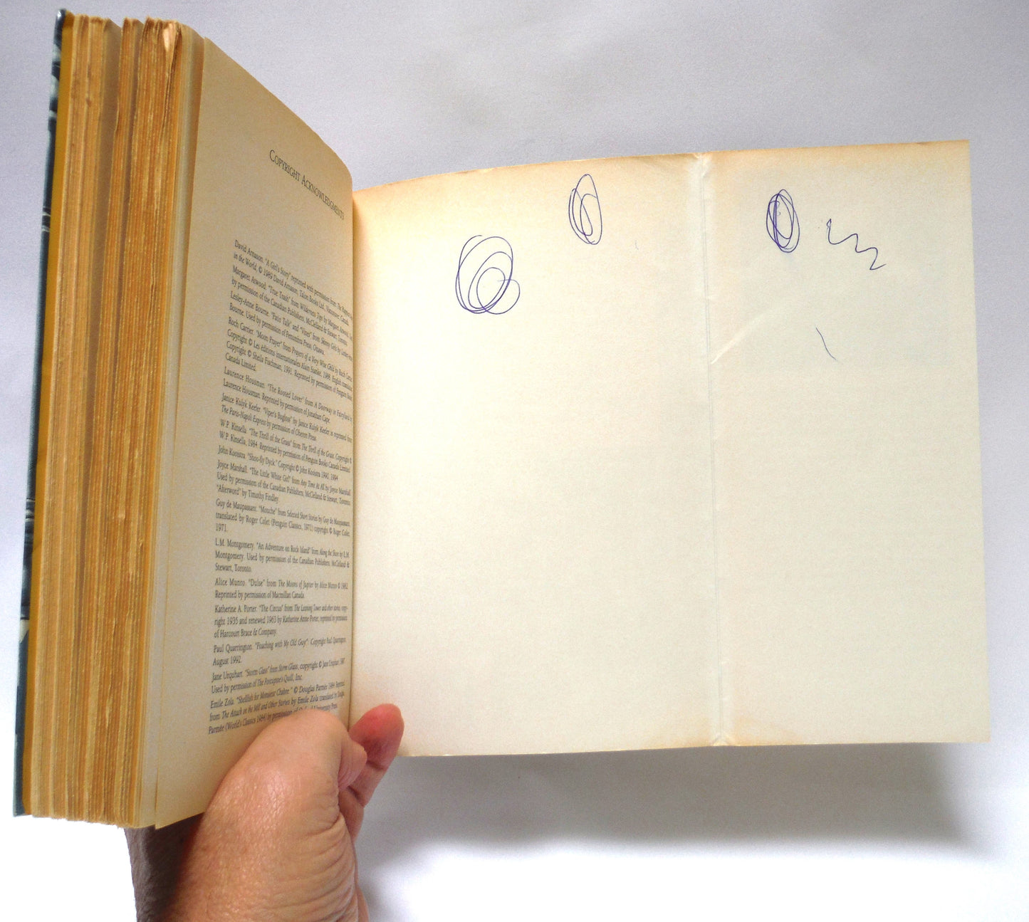 FAVOURITE SUMMER STORIES FROM FRONT PORCH AL, Selected and Introduced by Alan Maitland, 1996