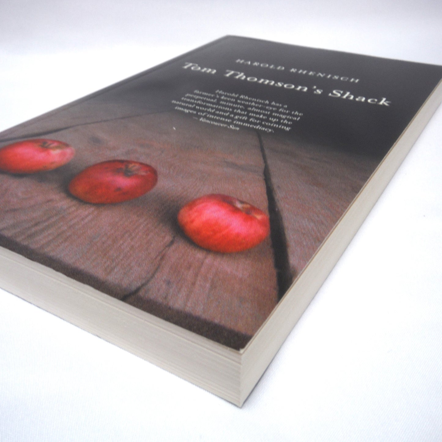 TOM THOMSON'S SHACK, by Harold Rhenisch (2000 1st Ed.)