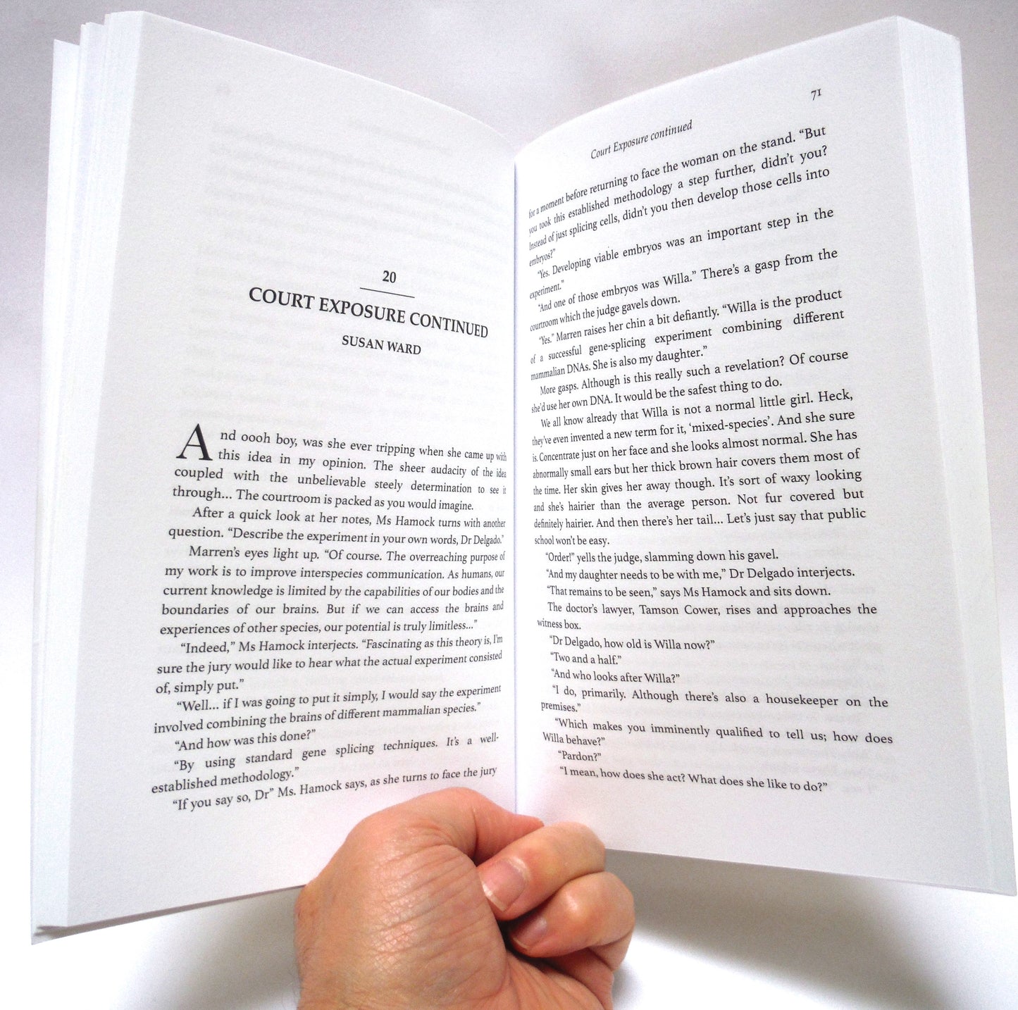 CRAZY TWISTS BOOK ONE: 10 Same Story Starts with 40 Different Tale Endings, by A.J. Terlesky, Heather Deane-Clark, Nina Goodman, Brenda Tee, Susan Ward (2023 1st Ed.)