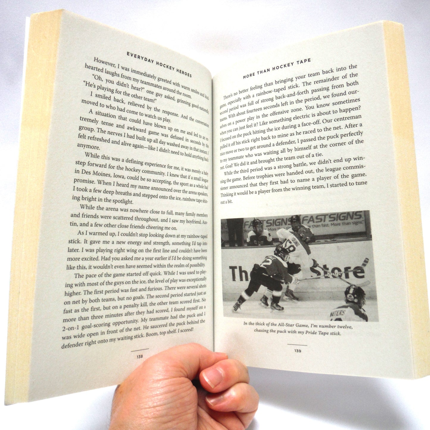 EVERYDAY HOCKEY HEROES VOLUME II, by Bob McKenzie and Jim Lang (2000 1st Ed.)