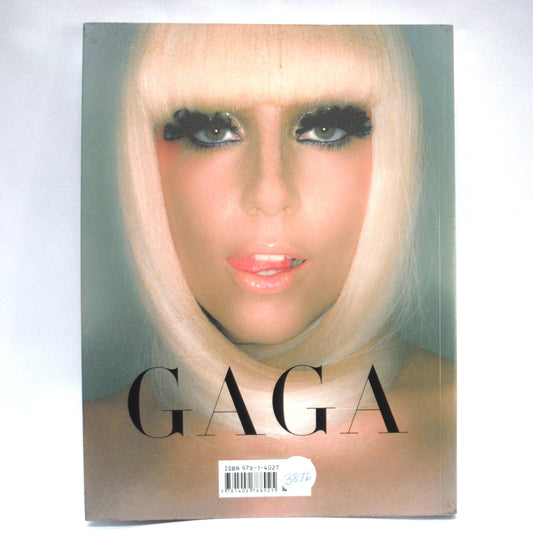 GAGA, by Johnny Morgan (2010 1st Ed.)