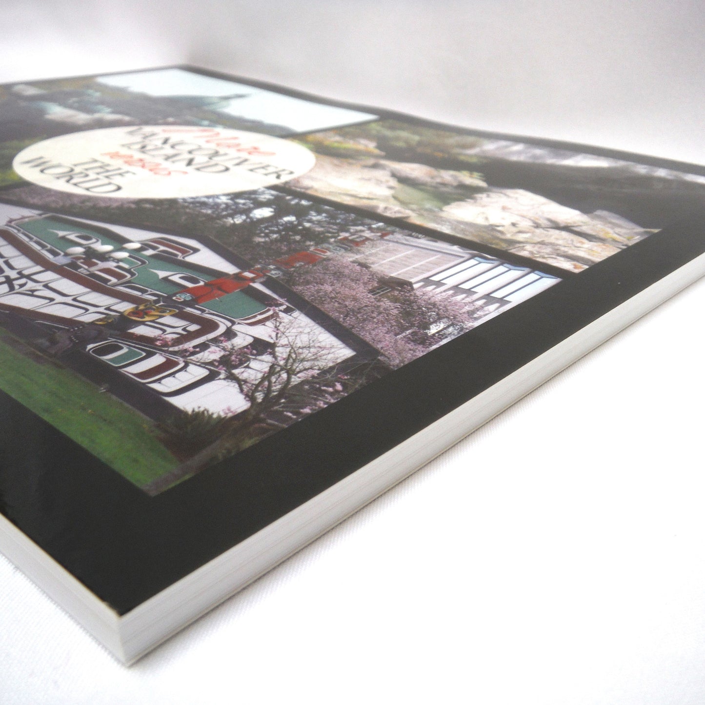 MORE VANCOUVER ISLAND versus THE WORLD, Volume 2 by Donna Marie Lynch (2018 1st Ed.)