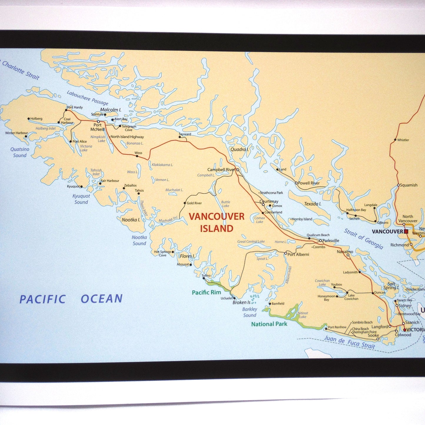 MORE VANCOUVER ISLAND versus THE WORLD, Volume 2 by Donna Marie Lynch (2018 1st Ed.)