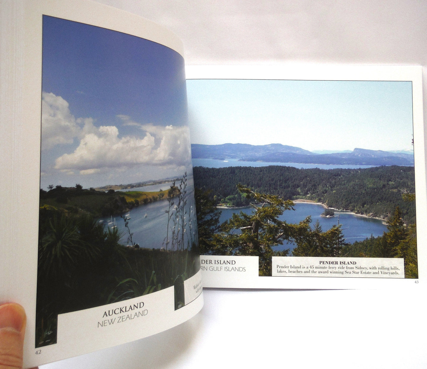 MORE VANCOUVER ISLAND versus THE WORLD, Volume 2 by Donna Marie Lynch (2018 1st Ed.)