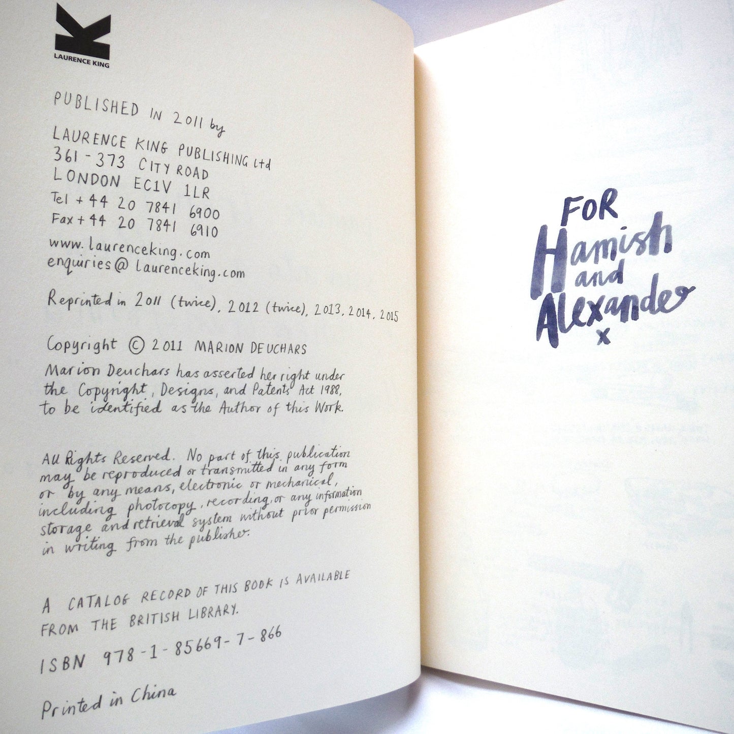 LET'S MAKE SOME GREAT ART, by Marion Deuchars (2011 1st Ed.)