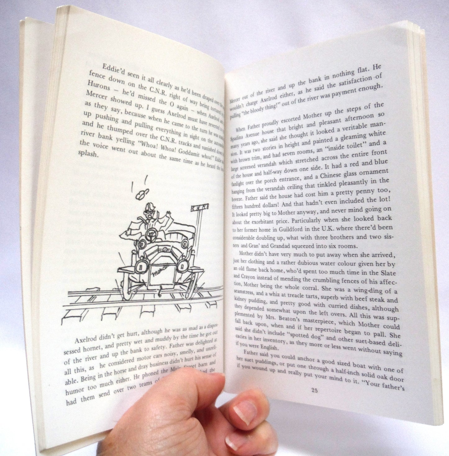 WRINKLED ARROWS, Good Old Days In Winnipeg by Howard Dundas (1980 1st Ed.)