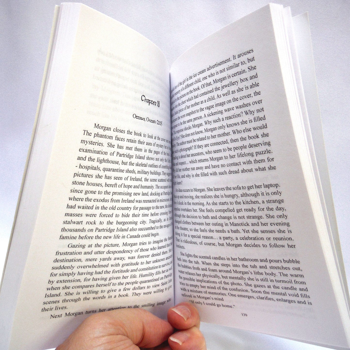 EVERY LIFE COUNTED, A Novel by Marlene Reid Hull (1st Ed. SIGNED)