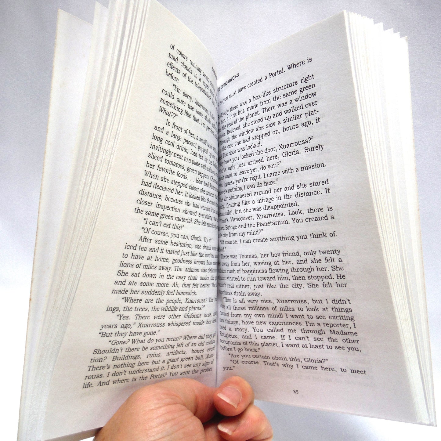 PROBLEMS WITH PORTALS, When Technology and People Clash, A Collection of Short Stories by Hendrik Witmans (1st Ed. SIGNED)