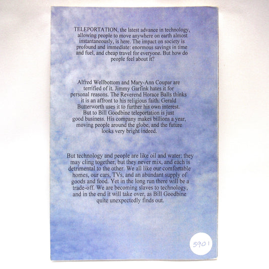 PROBLEMS WITH PORTALS, When Technology and People Clash, A Collection of Short Stories by Hendrik Witmans (1st Ed. SIGNED)