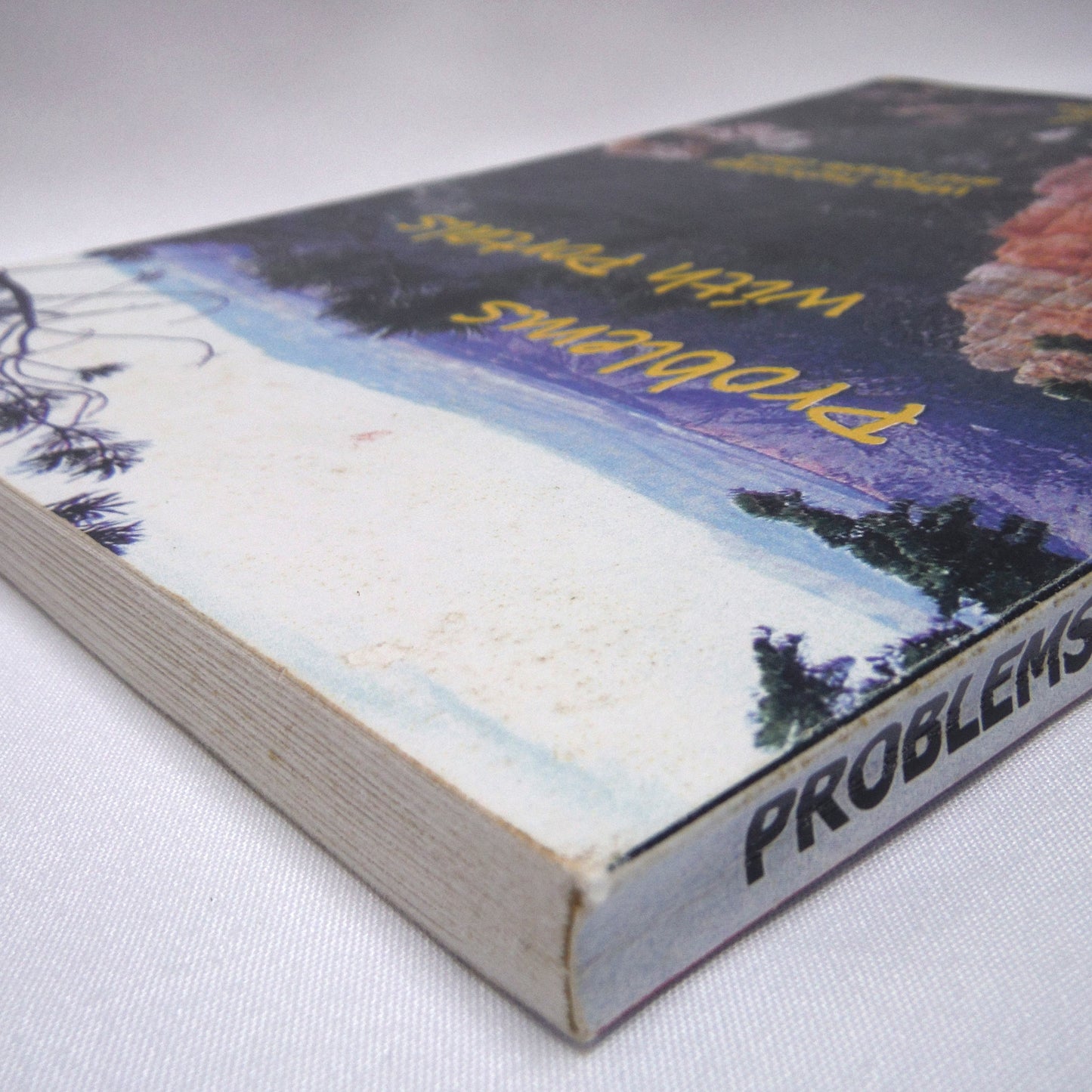 PROBLEMS WITH PORTALS, When Technology and People Clash, A Collection of Short Stories by Hendrik Witmans (1st Ed. SIGNED)