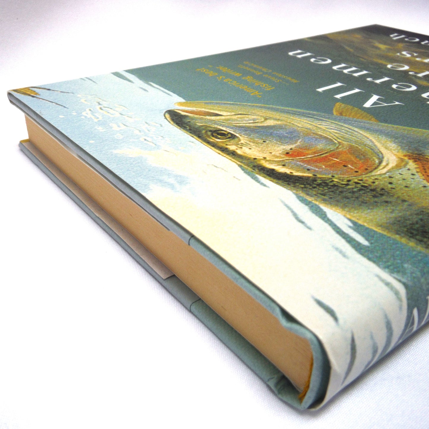 ALL FISHERMEN ARE LIARS, Short Stories by John Gierach (2014 1st Ed.)