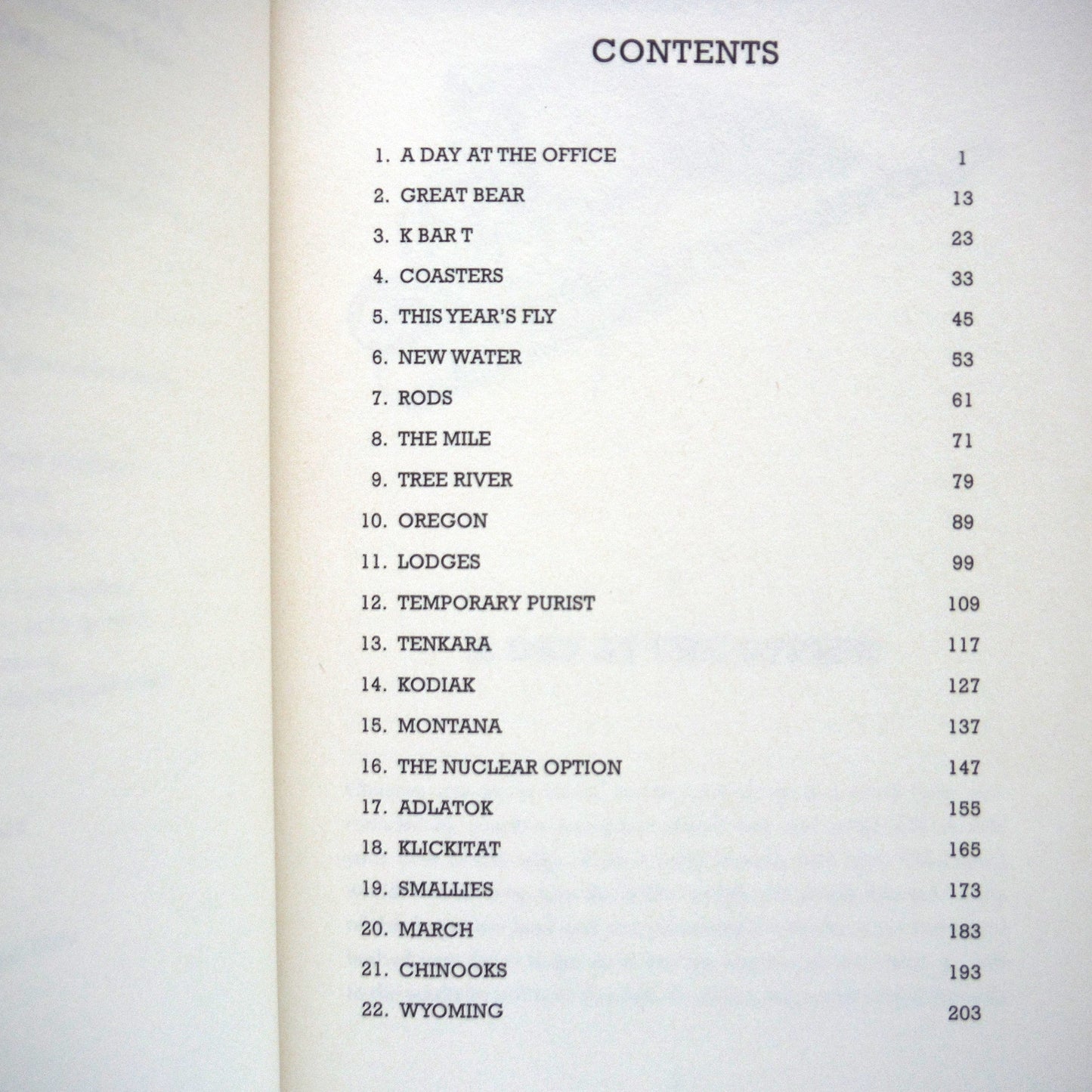 ALL FISHERMEN ARE LIARS, Short Stories by John Gierach (2014 1st Ed.)