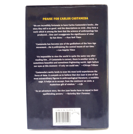 THE ART OF DREAMING, by Carlos Castaneda (1993 1st Ed.)