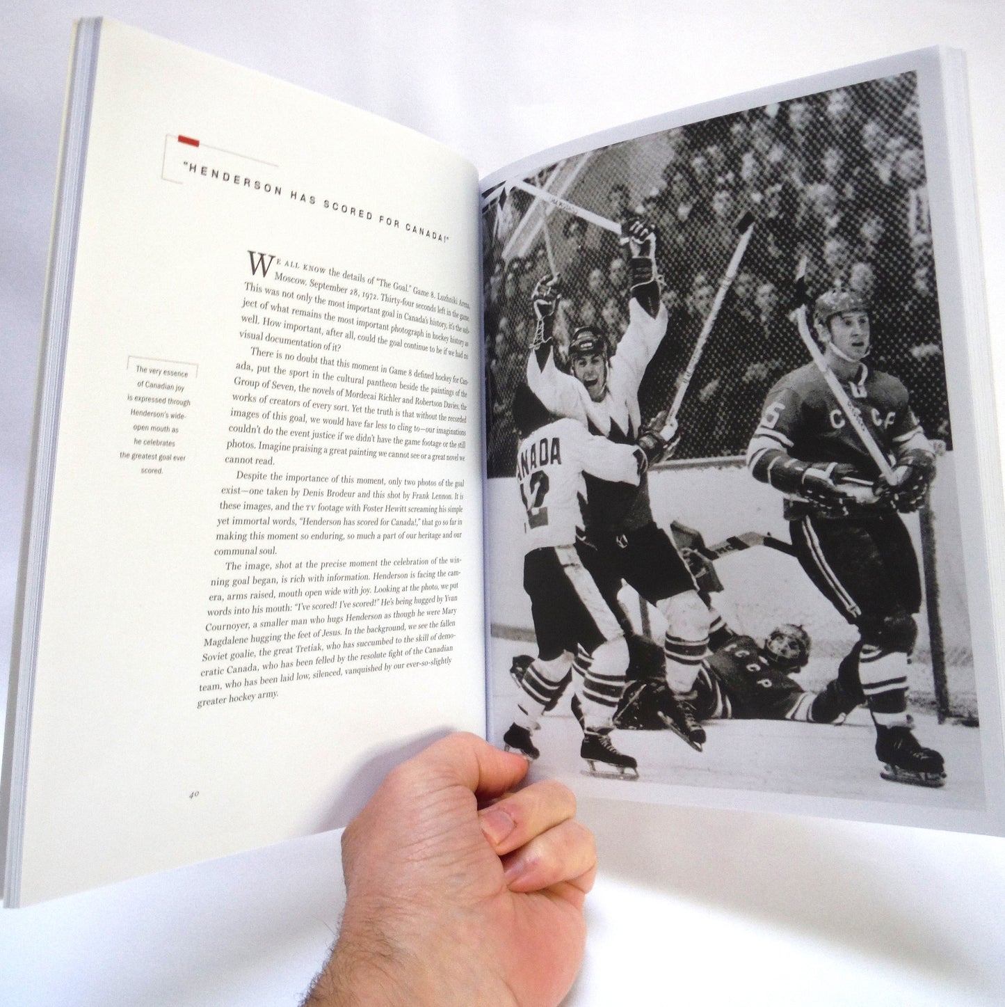 A CANADIAN SATURDAY NIGHT: Hockey and the Culture of a Country, by Andrew Podnieks (2020 1st Ed.)