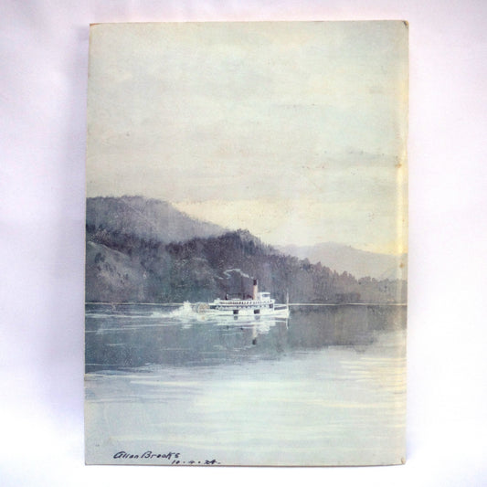 An Illustrated History of Vernon and District, by Theresa Hurst (1967 1st Ed.)