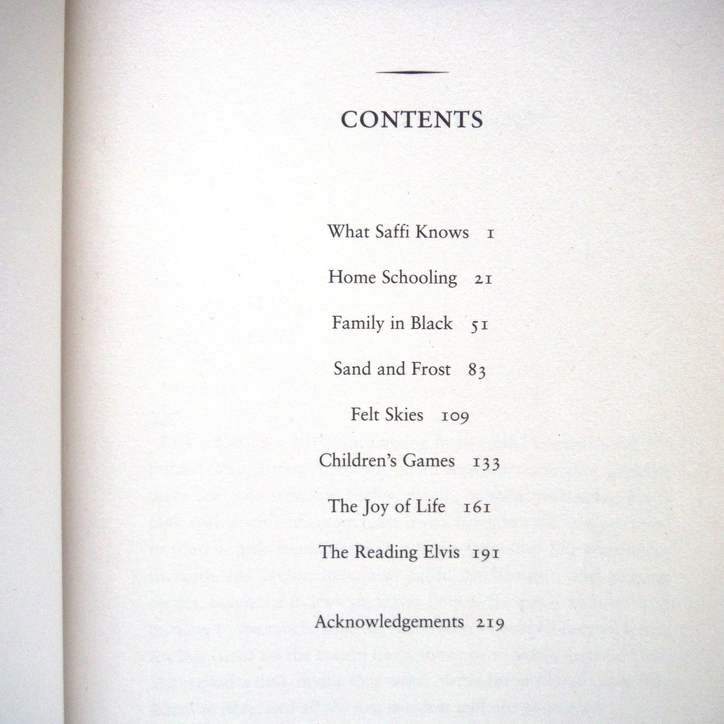 HOME SCHOOLING, Short Stories by Carol Windley (2006 SIGNED)