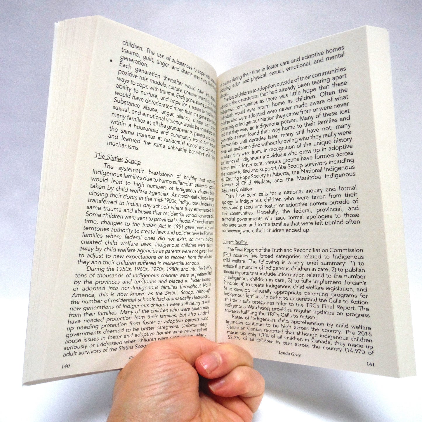 FIRST NATIONS 101, Tons of Stuff You Need to Know, by Lynda Gray (2022 SIGNED)