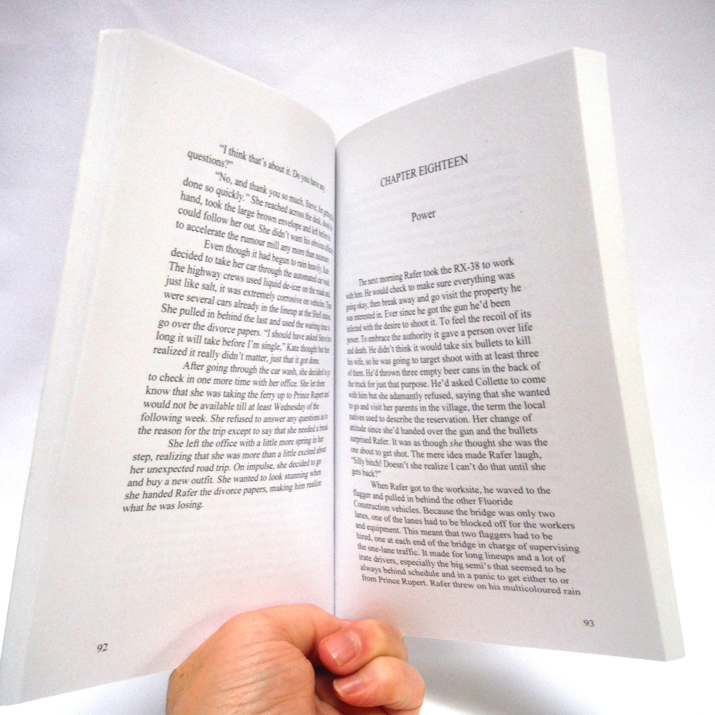 ALMOST A PERFECT MURDER, A Novel by Michael Patrick Mullaley (1st Ed. SIGNED)