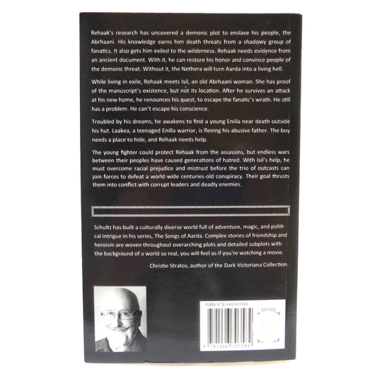 PRELUDE, A Young Reader Epic Fantasy, Book One THE SONGS OF AARDA by K.R. Schultz (1st Ed. SIGNED)