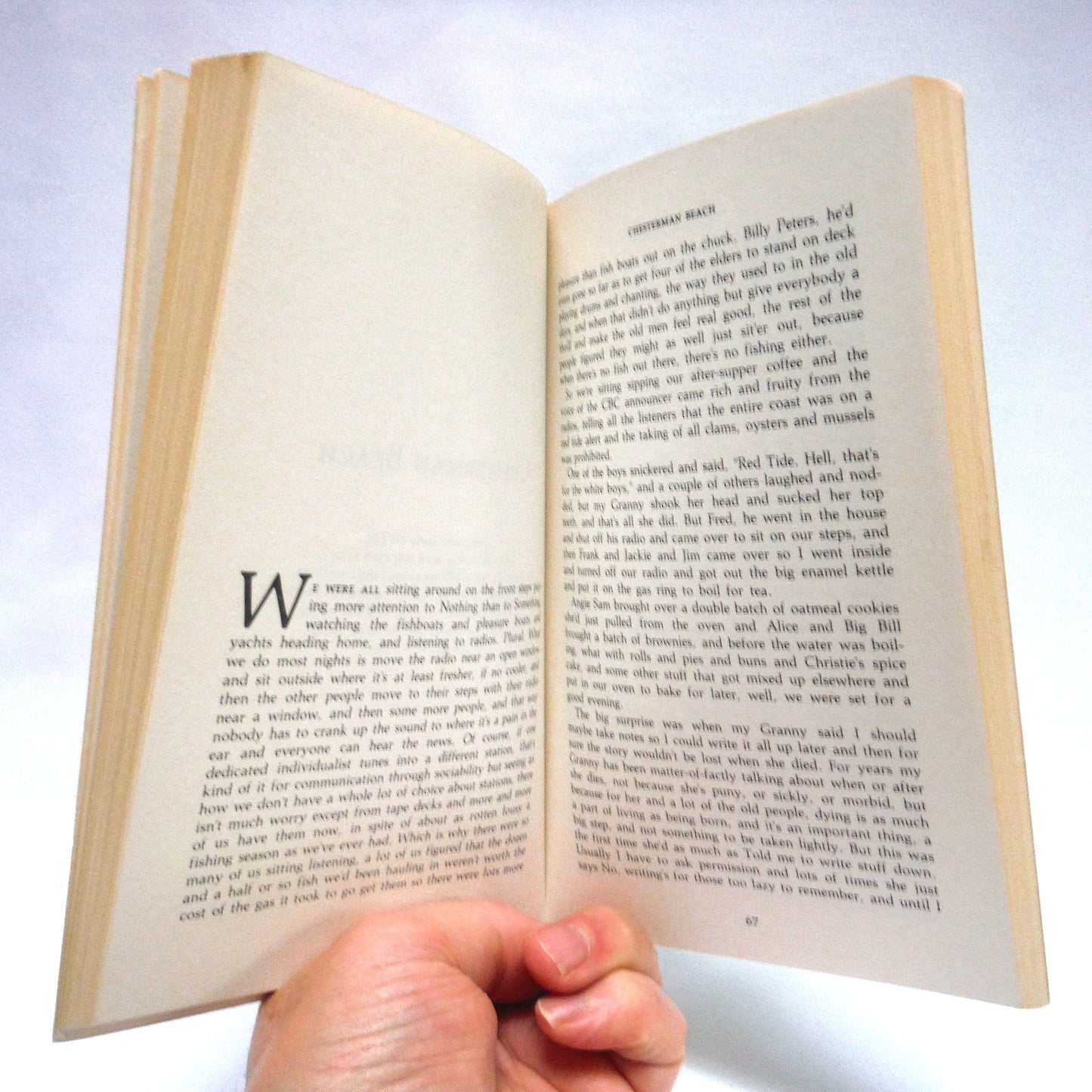 DAUGHTERS OF COPPER WOMAN, Stories by Anne Cameron (1st Ed. SIGNED)