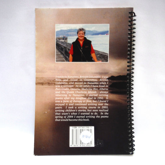 LOVE LITTLE DREAMS, A Book of Poems by P. M. Burzuik (1st Ed. SIGNED)