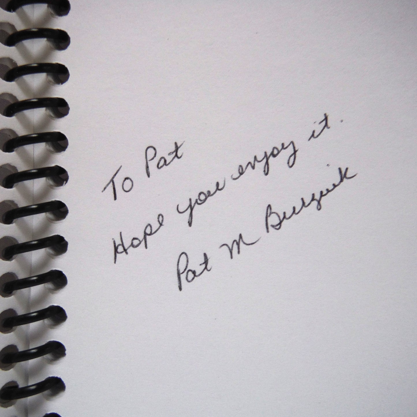 LOVE LITTLE DREAMS, A Book of Poems by P. M. Burzuik (1st Ed. SIGNED)